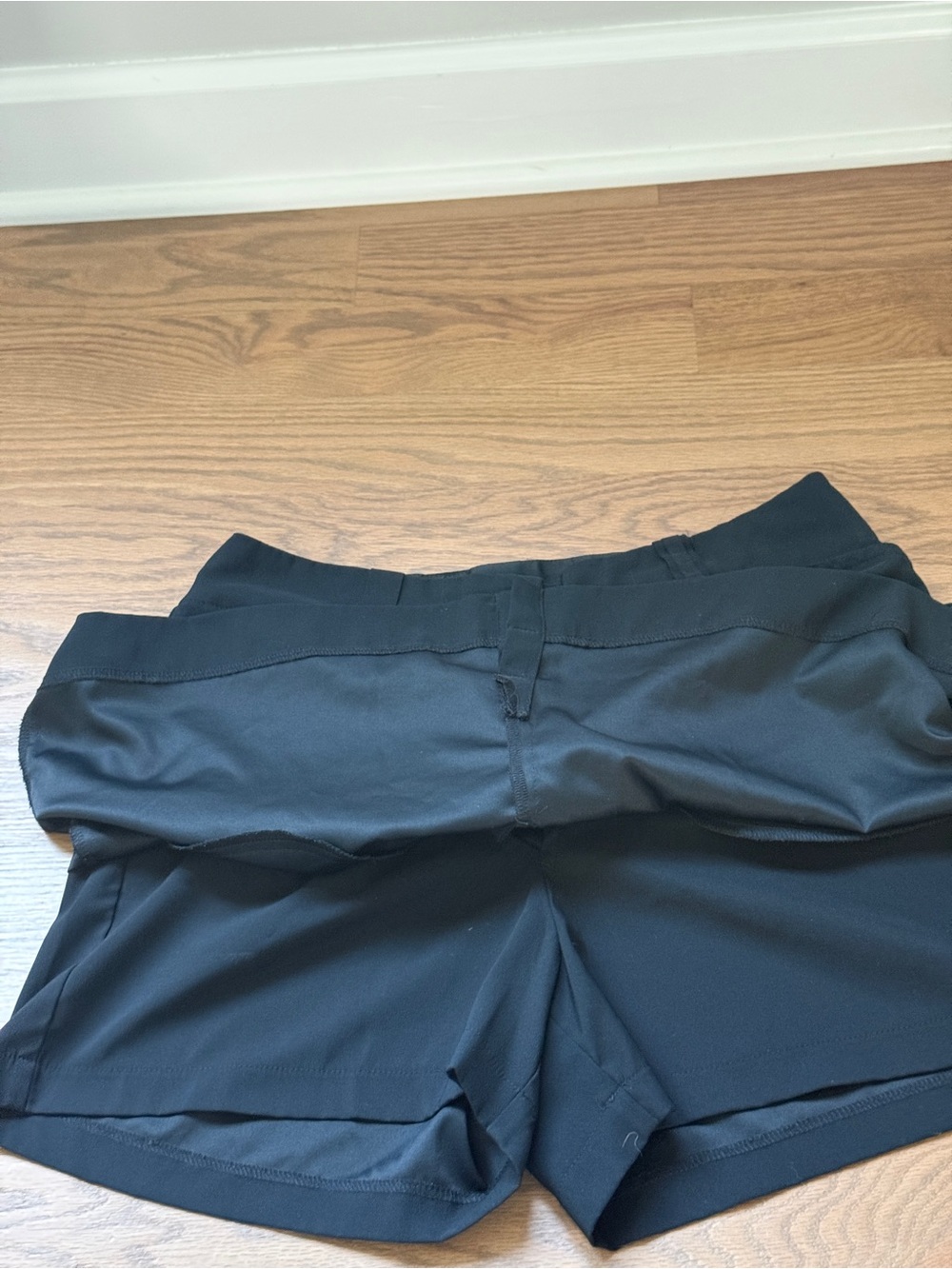 Nike Black Dri-FIT Women’s Golf Skort - Picture 4 of 4